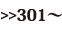 301`